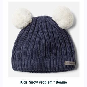 Columbia Infant Beanie size 12 to 24 Months